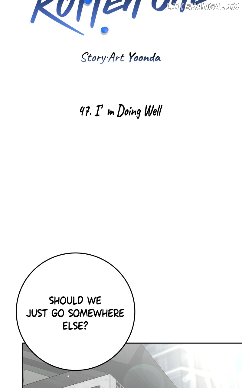 I’ll Give You the Most Rotten One Chapter 47 - Page 7 in English