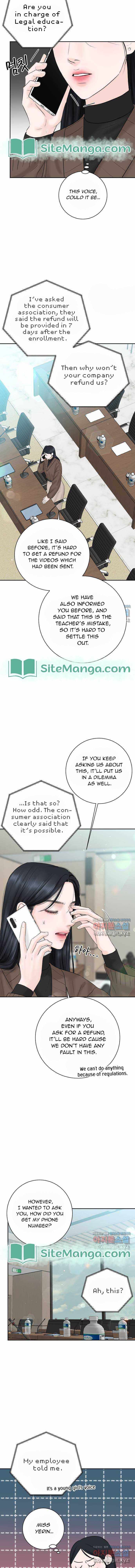 I’ll Give You the Most Rotten One Chapter 5 - Page 11 in English