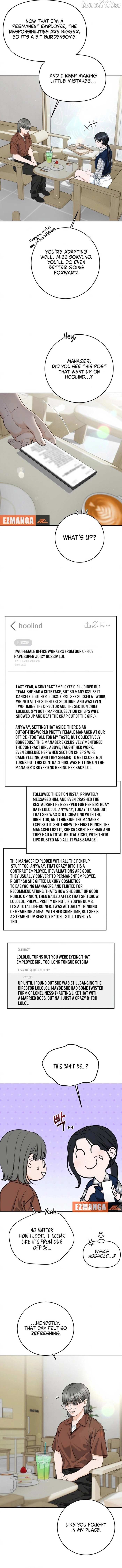 I’ll Give You the Most Rotten One Chapter 69 - Page 8 in English