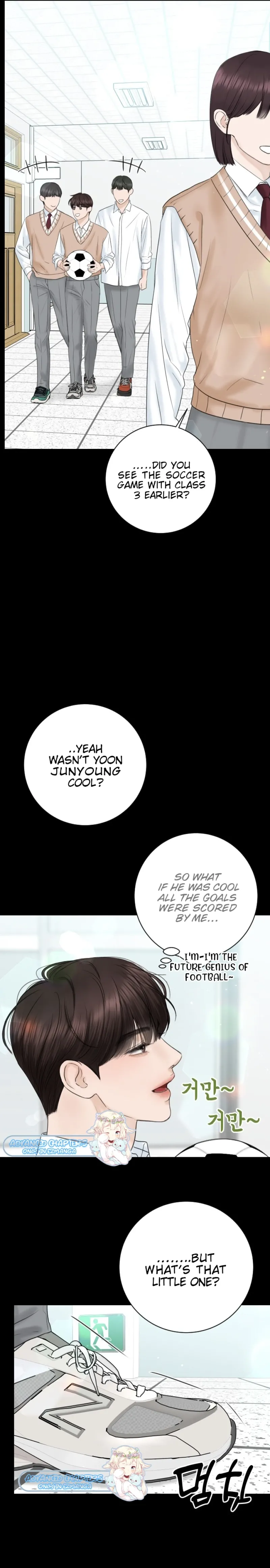 I’ll Give You the Most Rotten One Chapter 7 - Page 12 in English