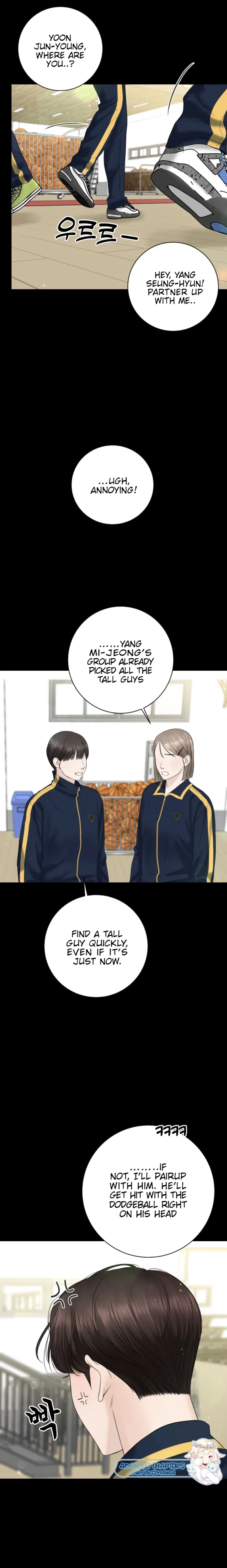 I’ll Give You the Most Rotten One Chapter 7 - Page 19 in English