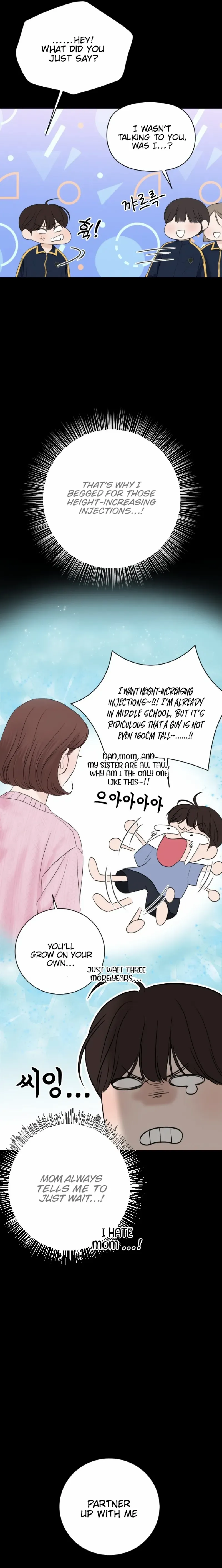 I’ll Give You the Most Rotten One Chapter 7 - Page 20 in English