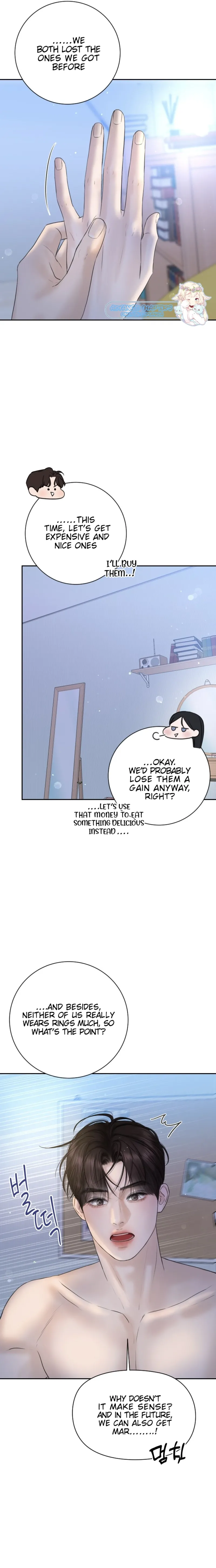 I’ll Give You the Most Rotten One Chapter 7 - Page 6 in English