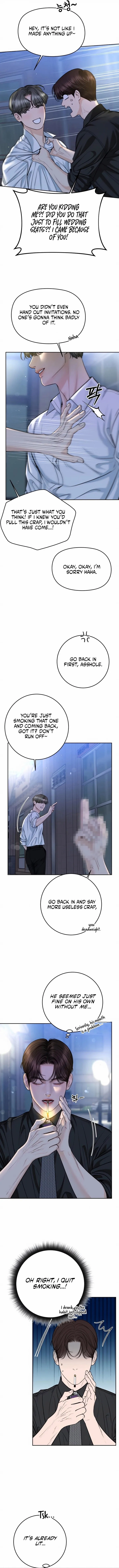 I’ll Give You the Most Rotten One Chapter 74 - Page 11 in English