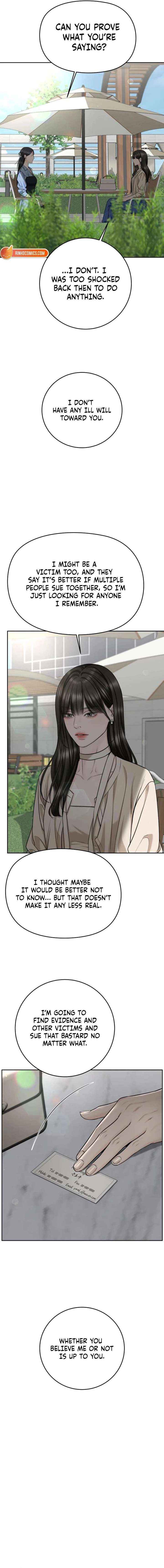 I’ll Give You the Most Rotten One Chapter 76 - Page 11 in English