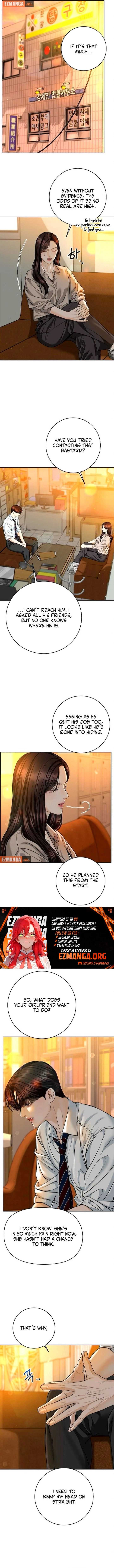 I’ll Give You the Most Rotten One Chapter 77 - Page 6 in English