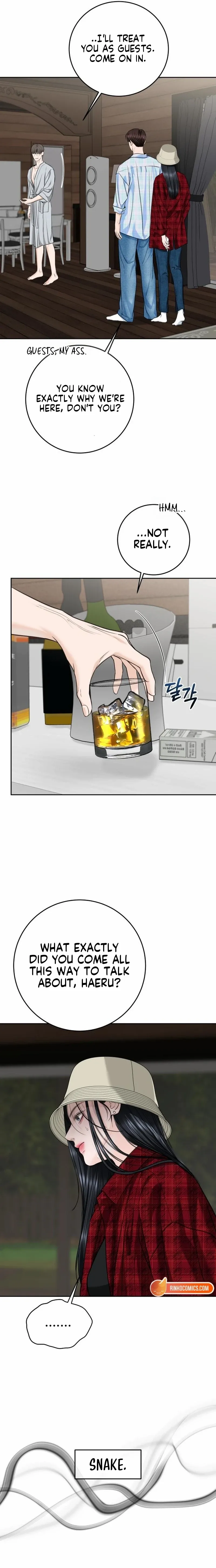 I’ll Give You the Most Rotten One Chapter 78 - Page 15 in English