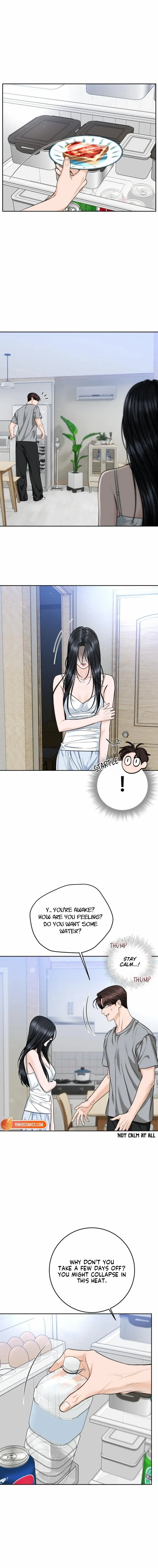 I’ll Give You the Most Rotten One Chapter 78 - Page 3 in English