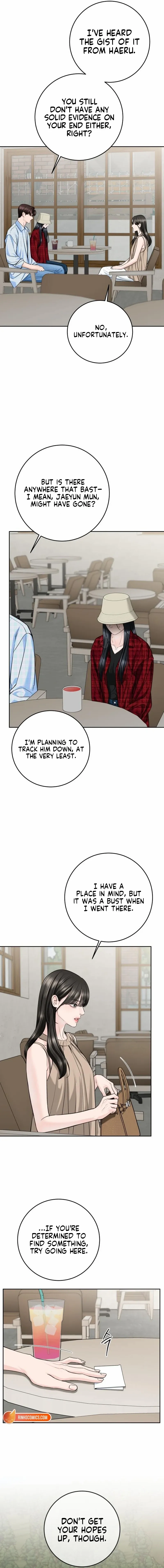 I’ll Give You the Most Rotten One Chapter 78 - Page 9 in English