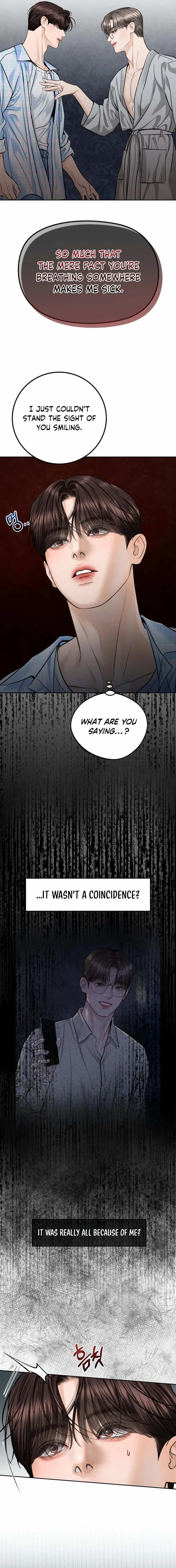 I’ll Give You the Most Rotten One Chapter 79 - Page 8 in English