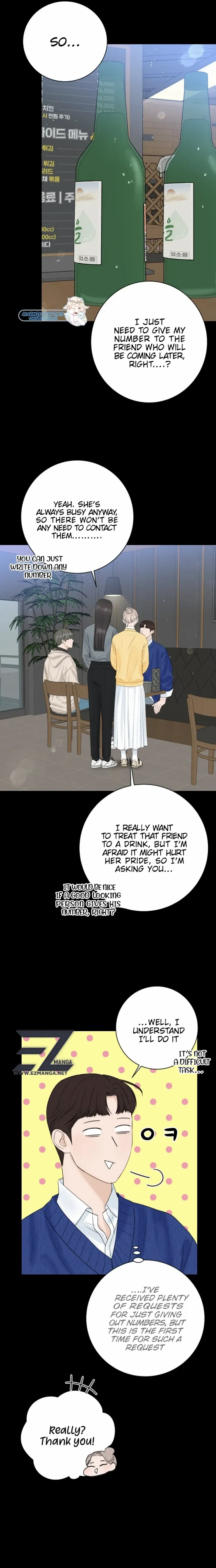 I’ll Give You the Most Rotten One Chapter 8 - Page 15 in English