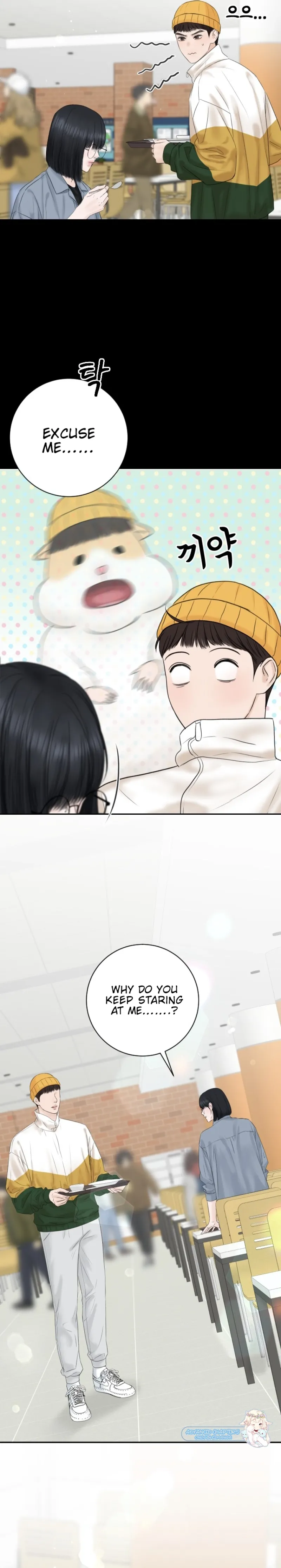 I’ll Give You the Most Rotten One Chapter 8 - Page 5 in English