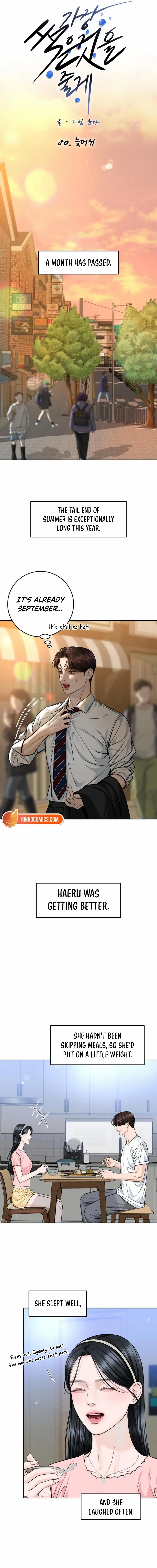 I’ll Give You the Most Rotten One Chapter 80 - Page 8 in English