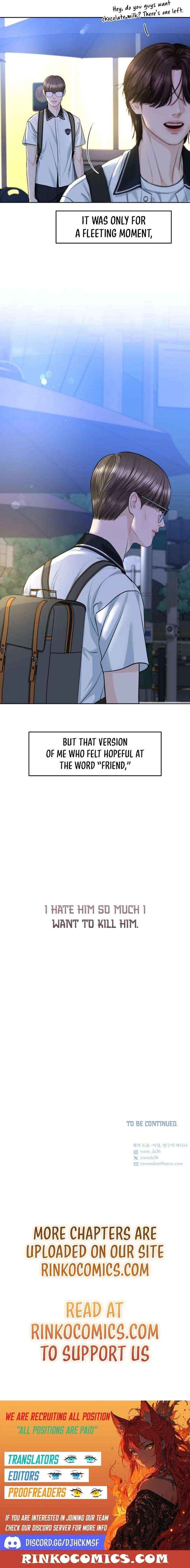 I’ll Give You the Most Rotten One Chapter 81 - Page 17 in English