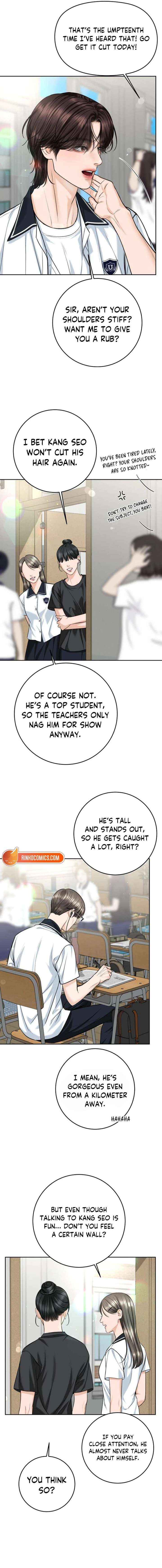 I’ll Give You the Most Rotten One Chapter 81 - Page 8 in English