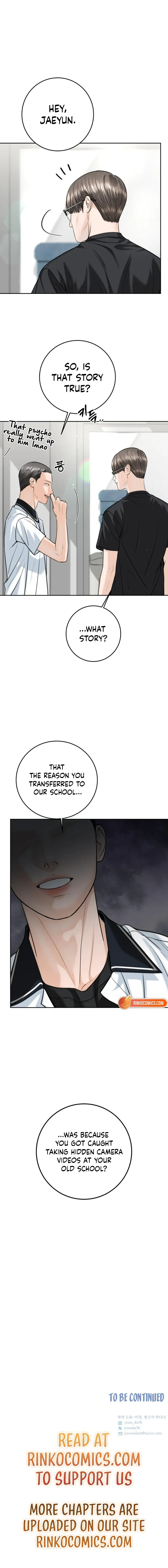 I’ll Give You the Most Rotten One Chapter 83 - Page 16 in English