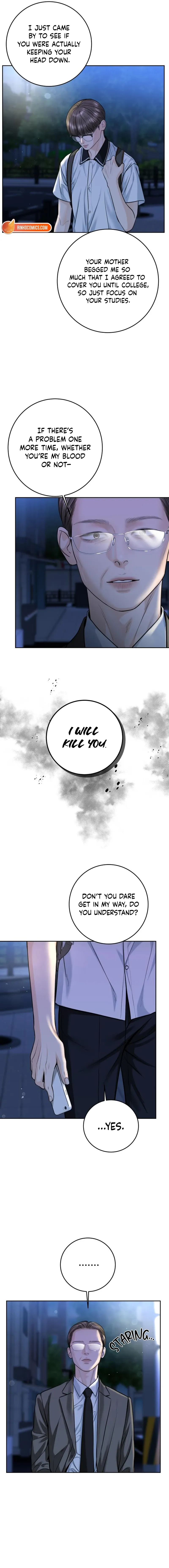 I’ll Give You the Most Rotten One Chapter 83 - Page 4 in English