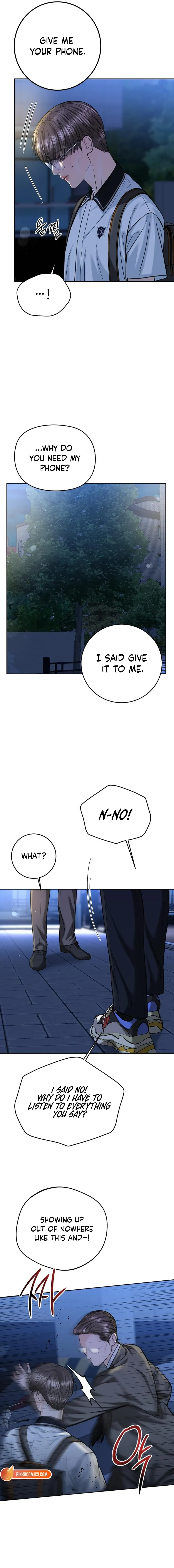 I’ll Give You the Most Rotten One Chapter 83 - Page 5 in English
