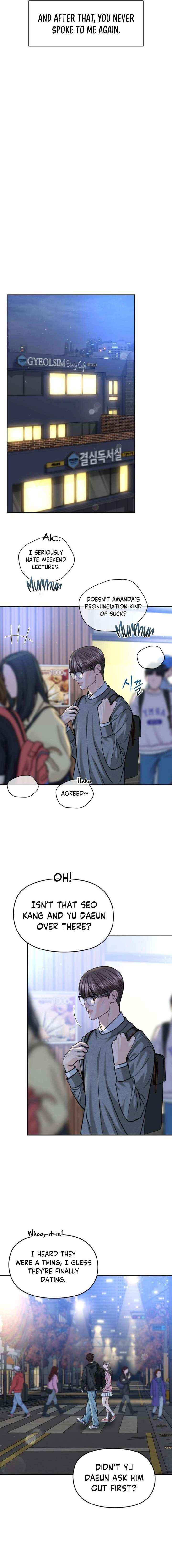 I’ll Give You the Most Rotten One Chapter 84 - Page 7 in English