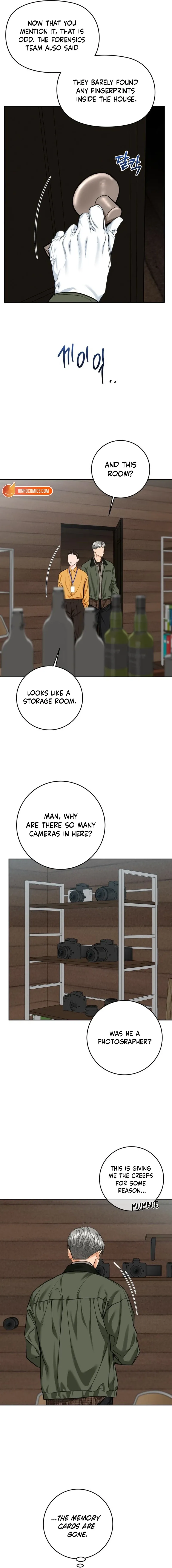 I’ll Give You the Most Rotten One Chapter 85 - Page 3 in English