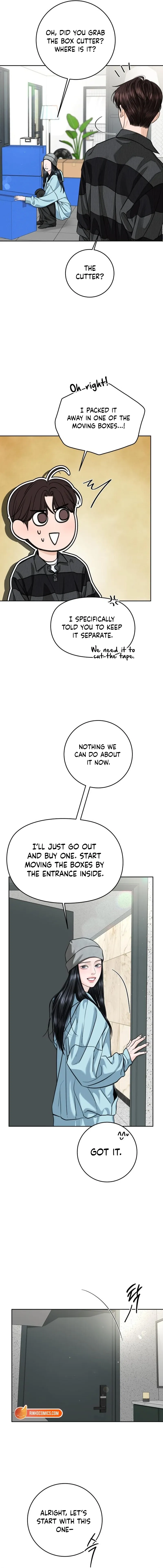 I’ll Give You the Most Rotten One Chapter 85 - Page 6 in English