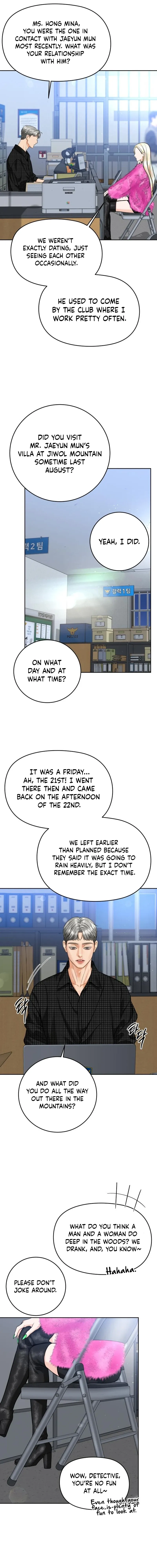 I’ll Give You the Most Rotten One Chapter 85 - Page 9 in English