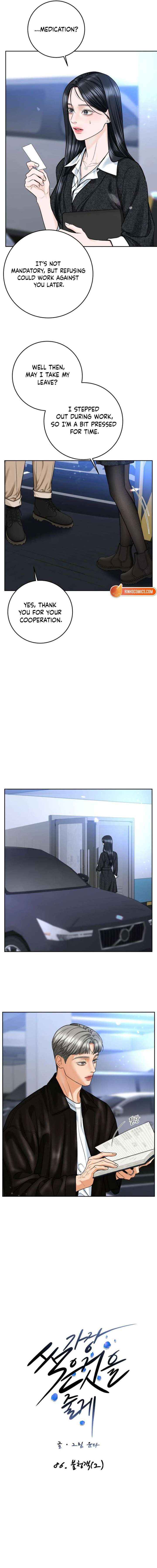 I’ll Give You the Most Rotten One Chapter 86 - Page 10 in English