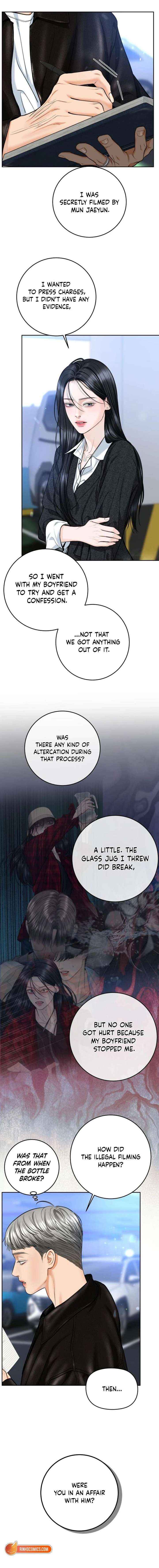 I’ll Give You the Most Rotten One Chapter 86 - Page 4 in English