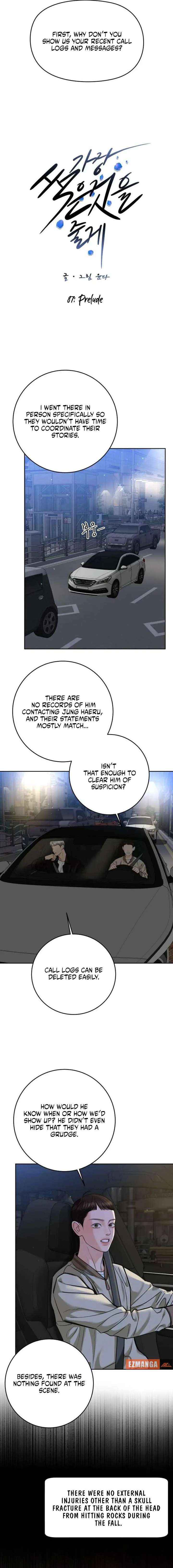 I’ll Give You the Most Rotten One Chapter 87 - Page 3 in English