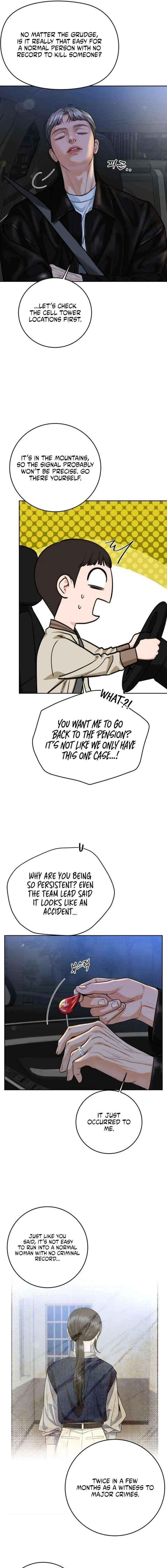 I’ll Give You the Most Rotten One Chapter 87 - Page 9 in English