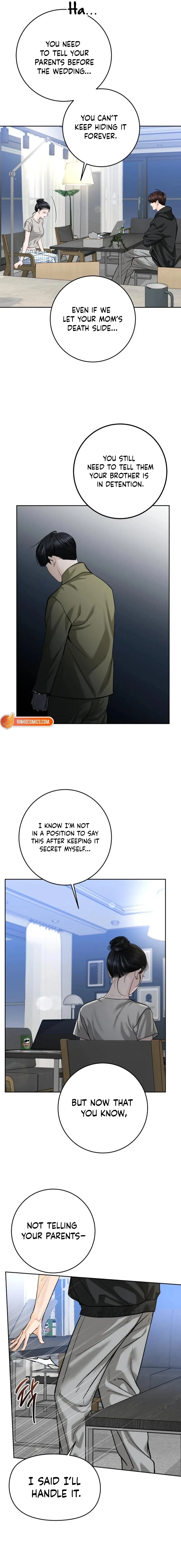 I’ll Give You the Most Rotten One Chapter 88 - Page 11 in English