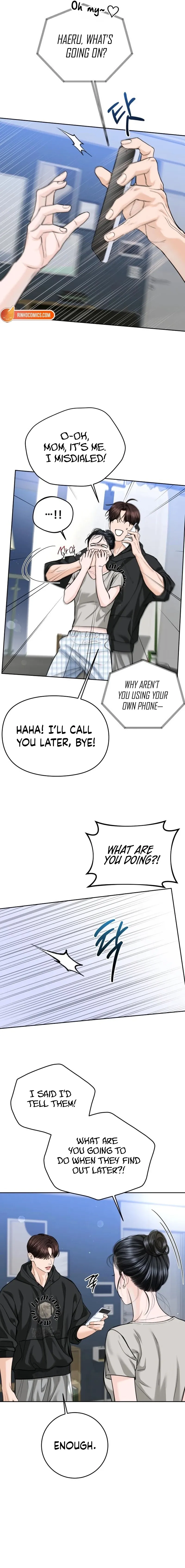 I’ll Give You the Most Rotten One Chapter 88 - Page 13 in English