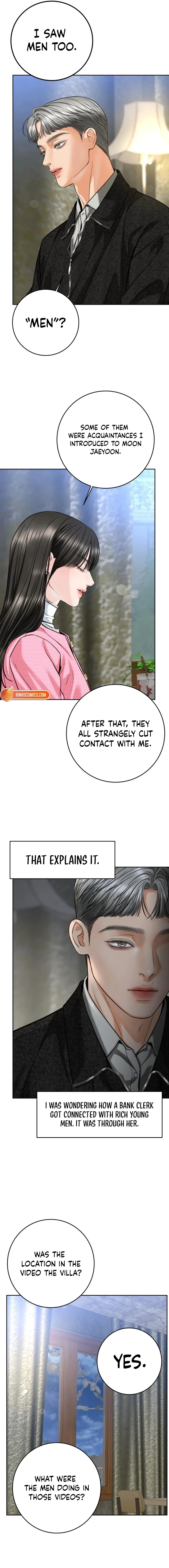 I’ll Give You the Most Rotten One Chapter 88 - Page 9 in English
