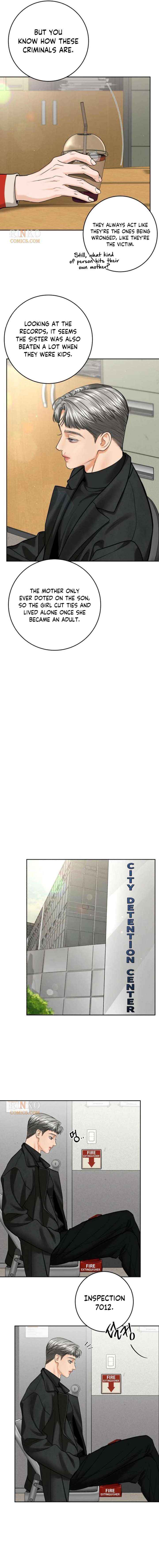 I’ll Give You the Most Rotten One Chapter 89 - Page 4 in English