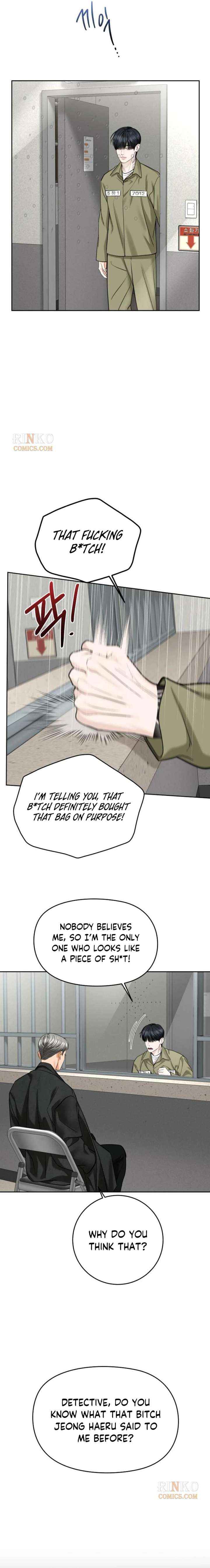 I’ll Give You the Most Rotten One Chapter 89 - Page 5 in English