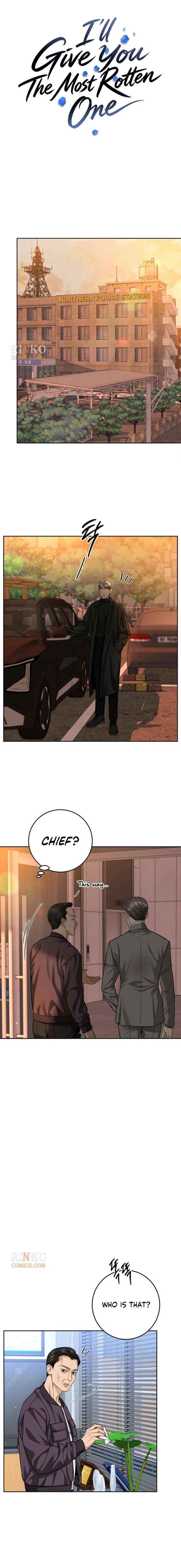I’ll Give You the Most Rotten One Chapter 89 - Page 8 in English
