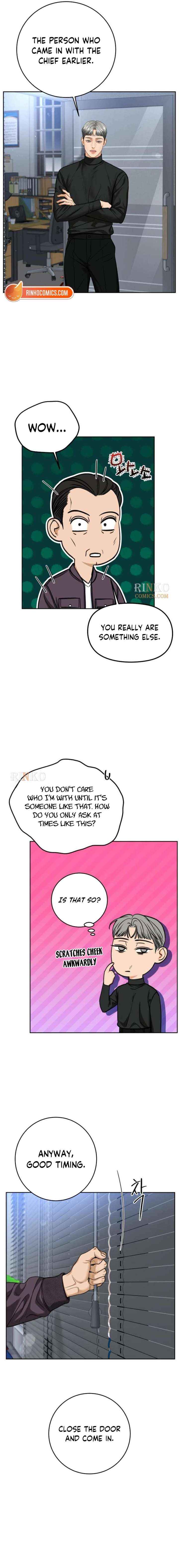 I’ll Give You the Most Rotten One Chapter 89 - Page 9 in English