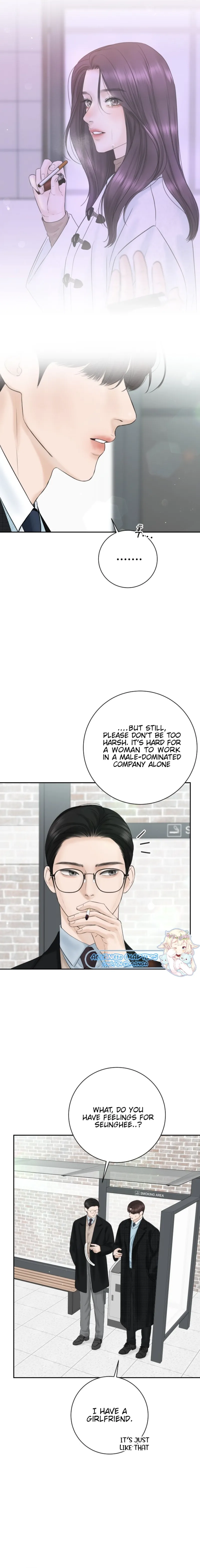 I’ll Give You the Most Rotten One Chapter 9 - Page 10 in English