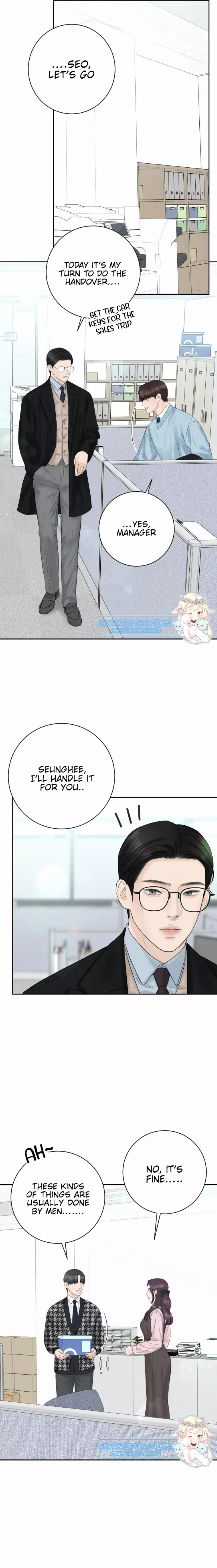 I’ll Give You the Most Rotten One Chapter 9 - Page 4 in English