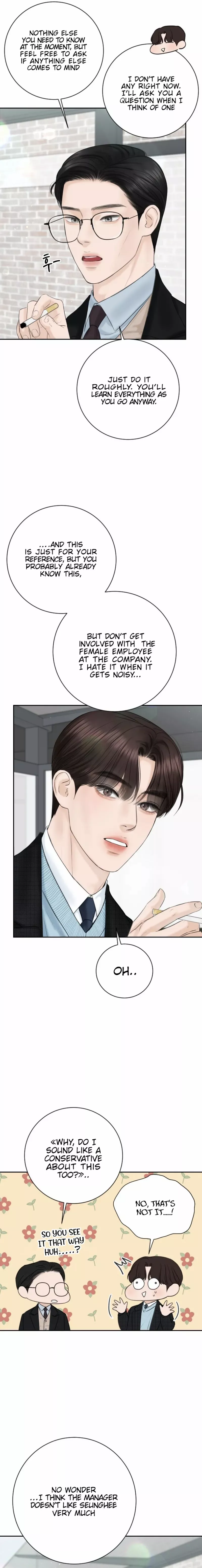 I’ll Give You the Most Rotten One Chapter 9 - Page 7 in English