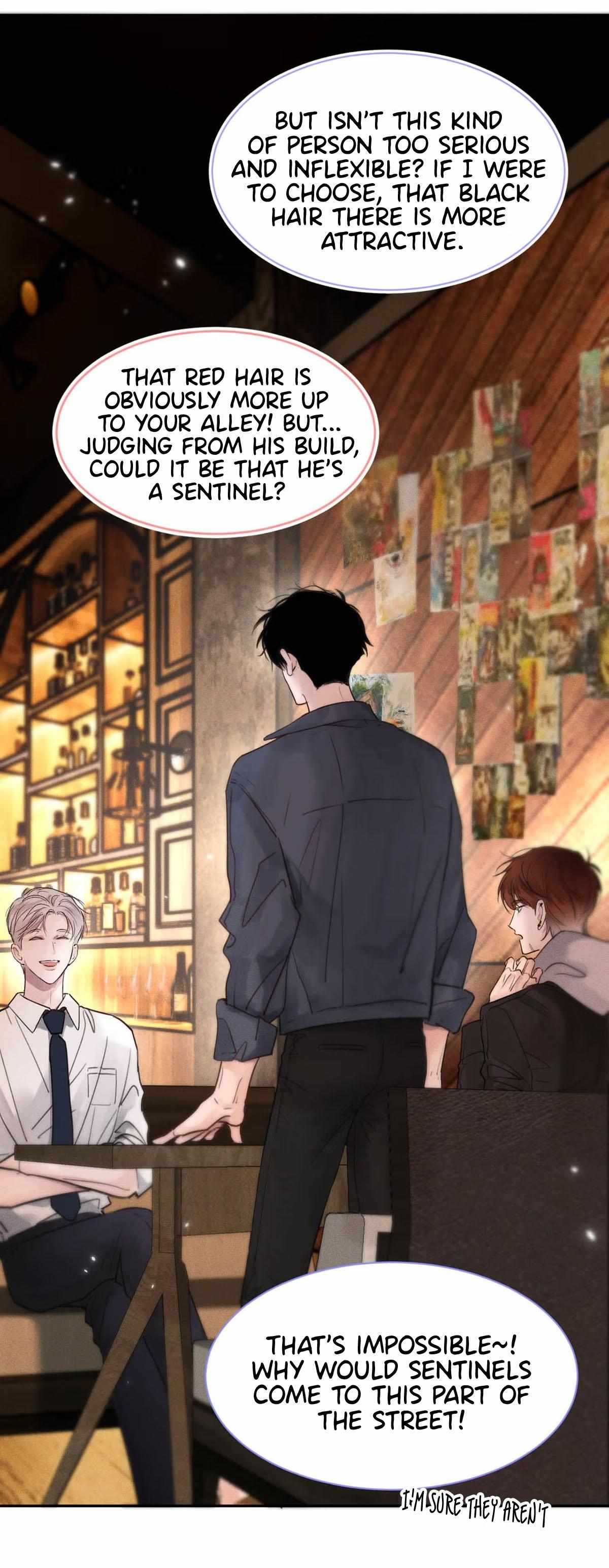 I became a first-class guide thanks to my childhood friends Chapter 1 - Page 11 in English