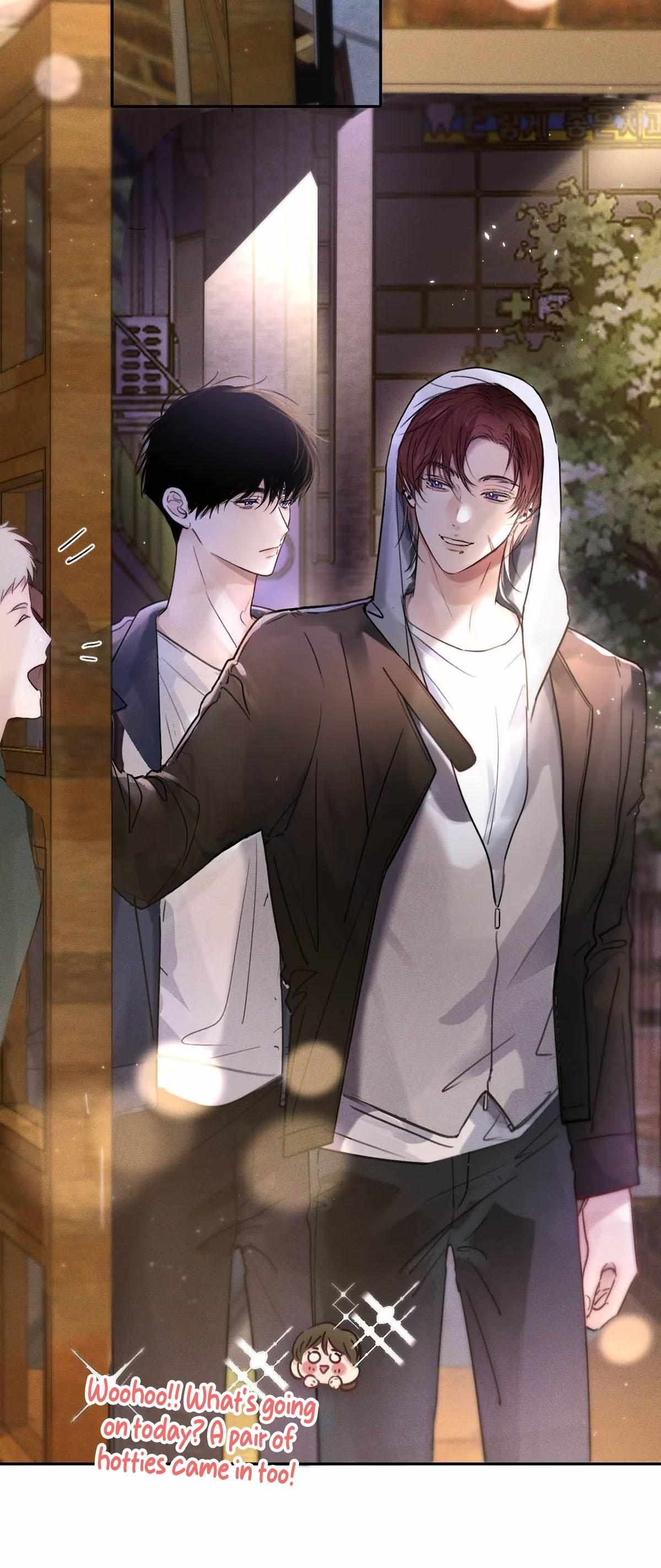 I became a first-class guide thanks to my childhood friends Chapter 1 - Page 8 in English