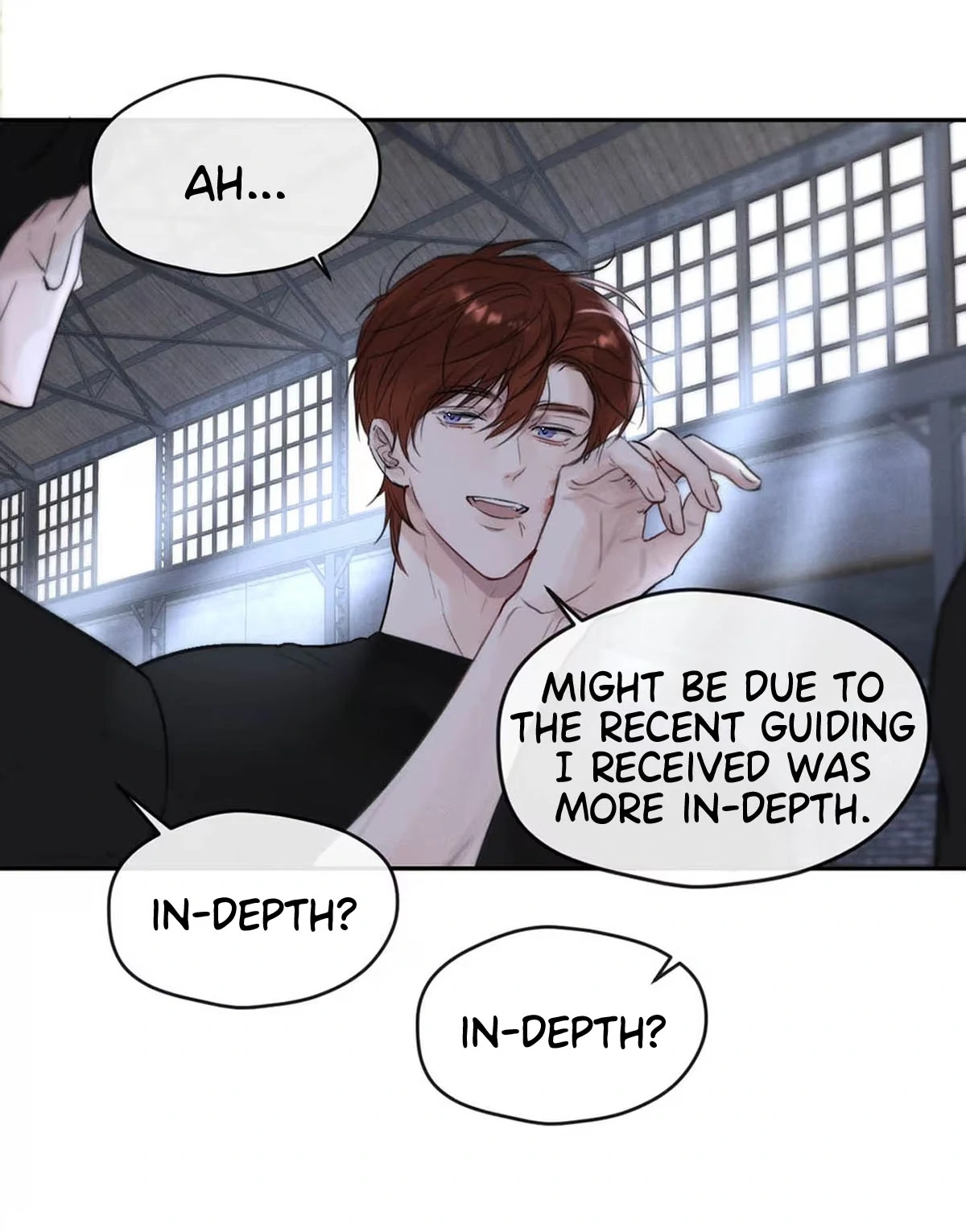 I became a first-class guide thanks to my childhood friends Chapter 11 - Page 36 in English