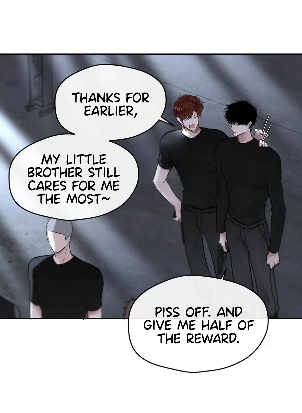 I became a first-class guide thanks to my childhood friends Chapter 11 - Page 49 in English