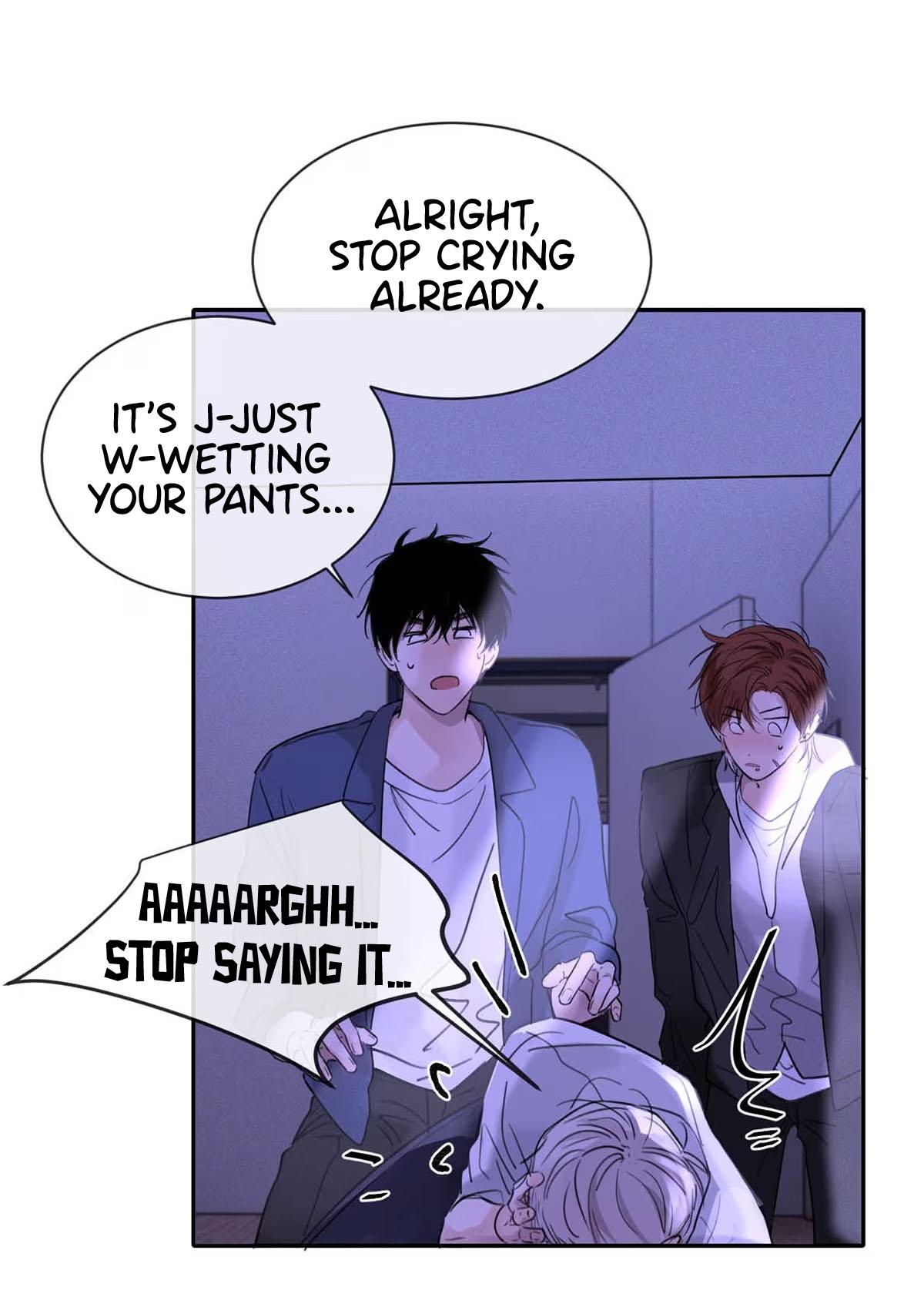I became a first-class guide thanks to my childhood friends Chapter 2 - Page 13 in English