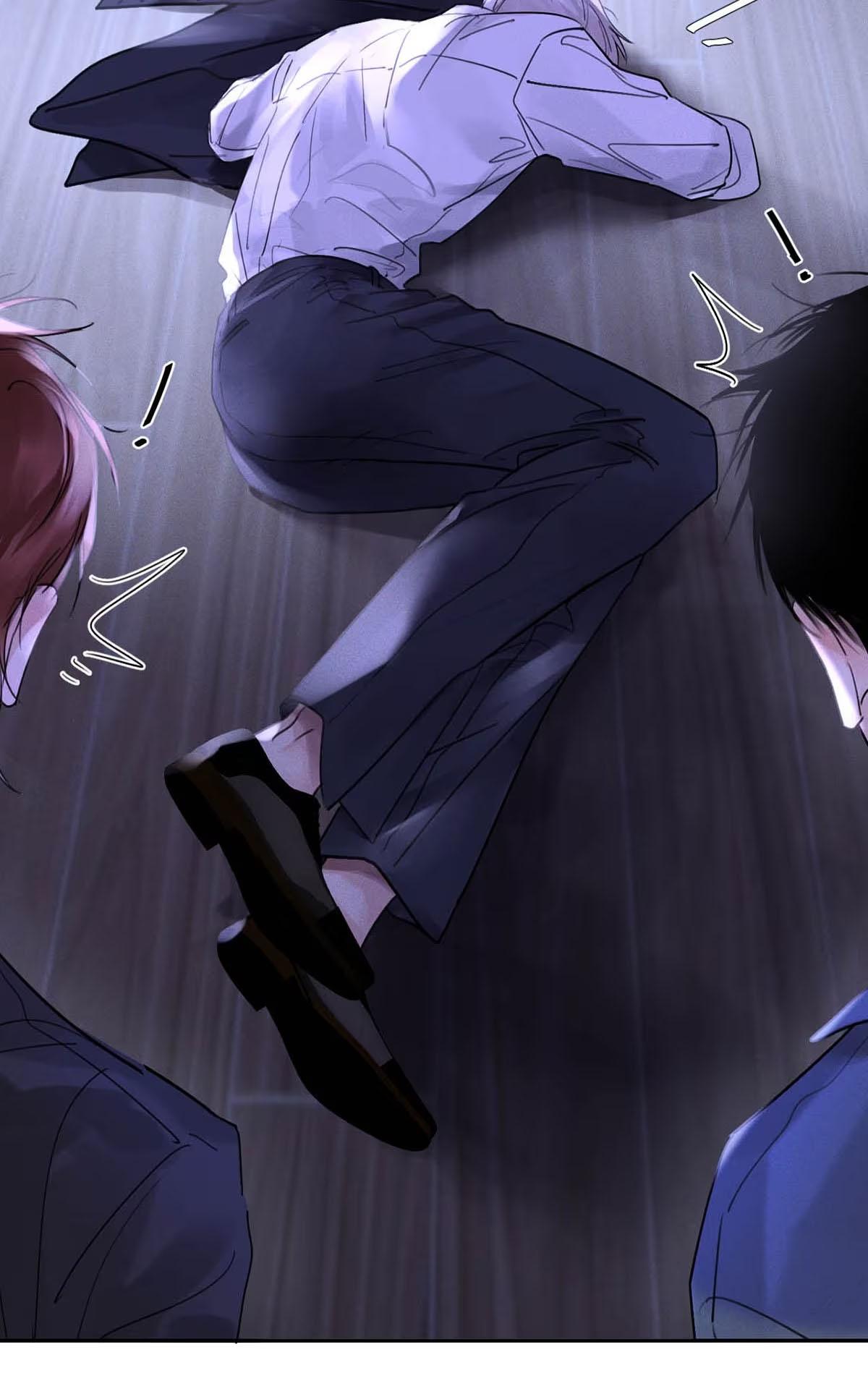 I became a first-class guide thanks to my childhood friends Chapter 2 - Page 9 in English