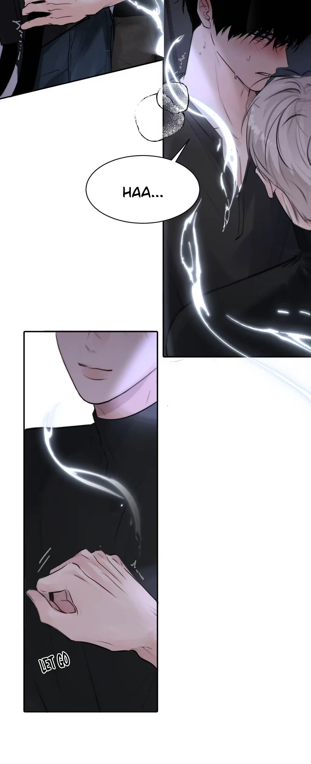 I became a first-class guide thanks to my childhood friends Chapter 24 - Page 35 in English