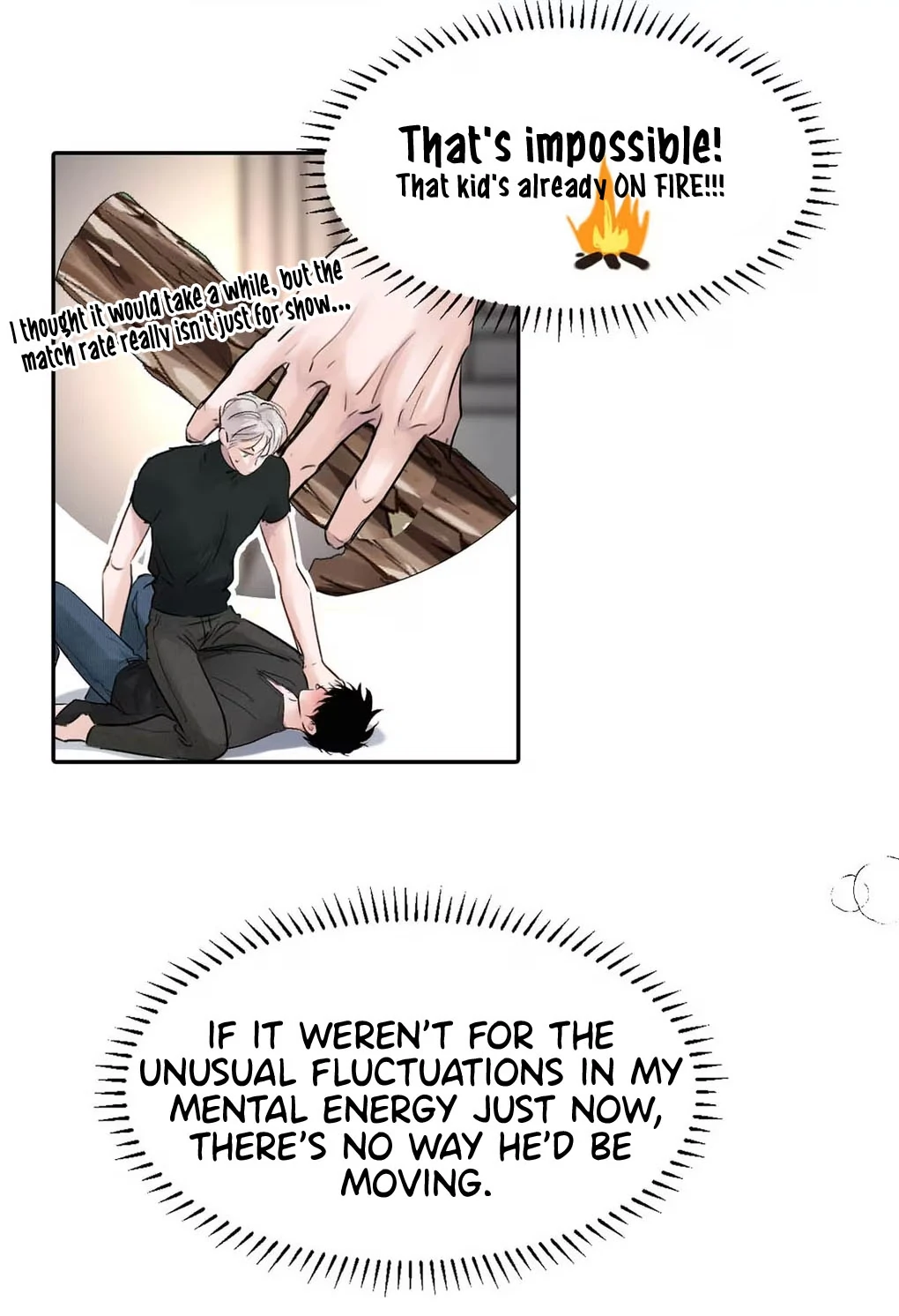 I became a first-class guide thanks to my childhood friends Chapter 24 - Page 8 in English