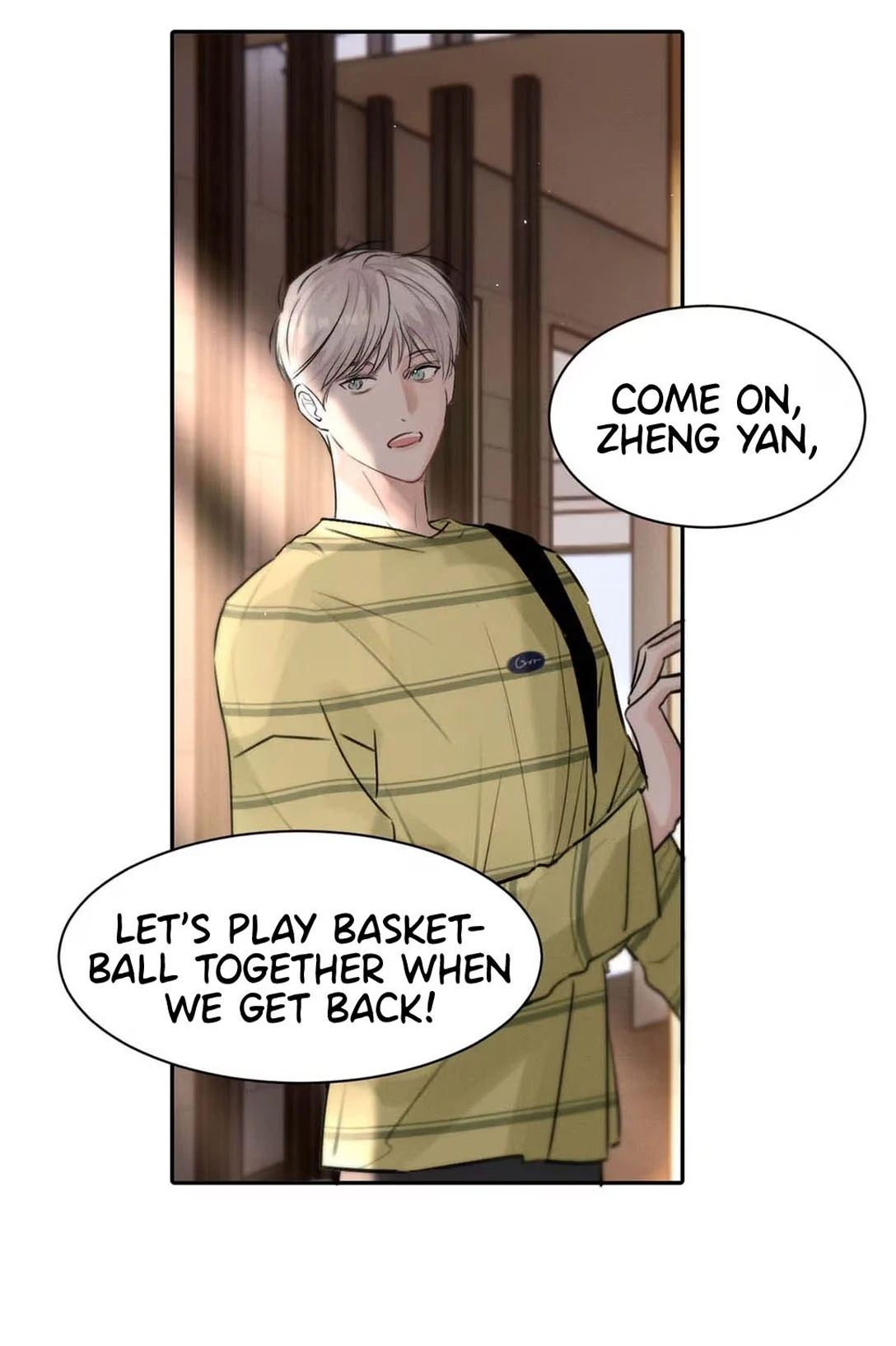 I became a first-class guide thanks to my childhood friends Chapter 25 - Page 16 in English