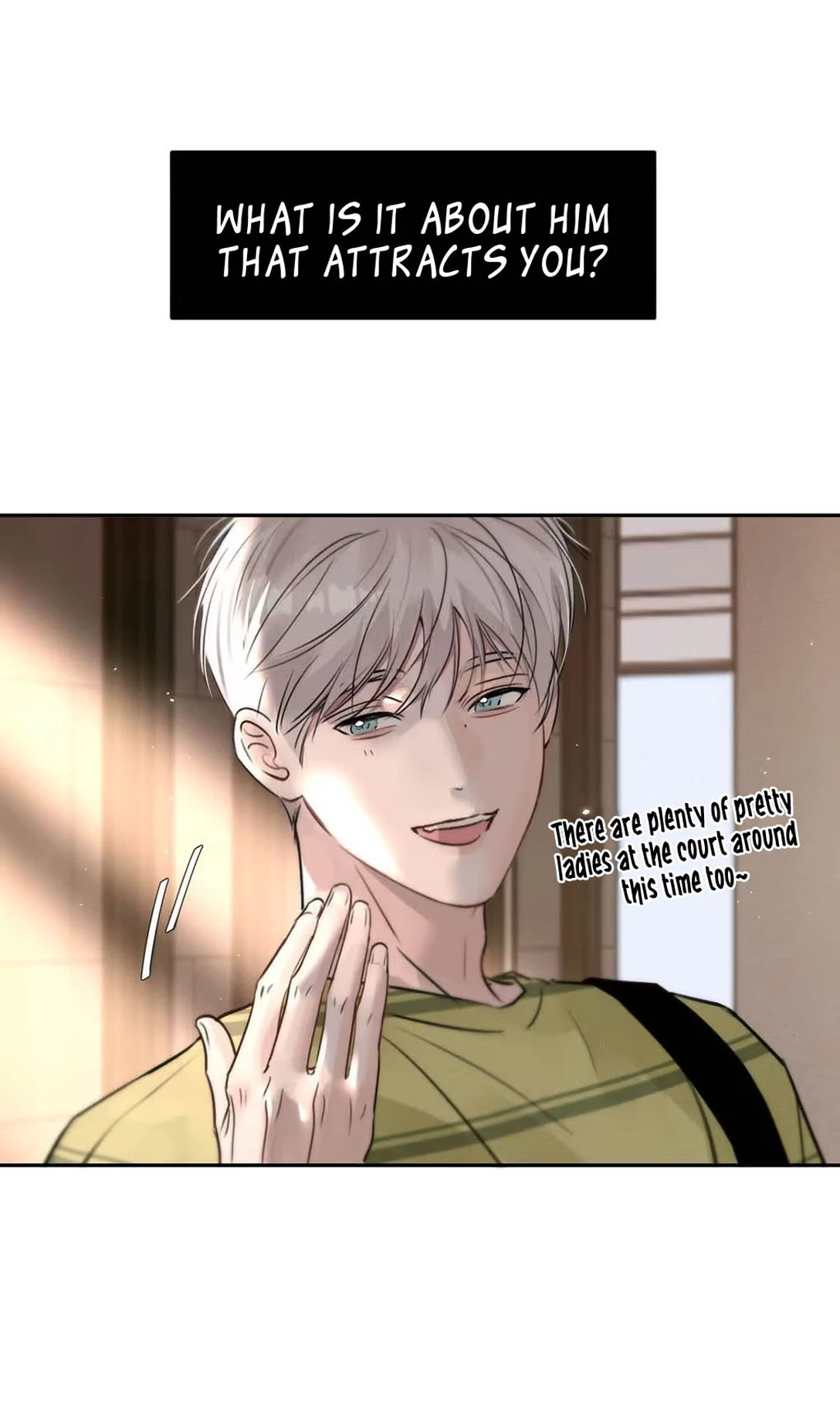 I became a first-class guide thanks to my childhood friends Chapter 25 - Page 17 in English